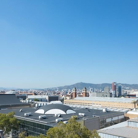 Rius I Taulet - Apartments Next To The Fair Barcelone Extérieur photo
