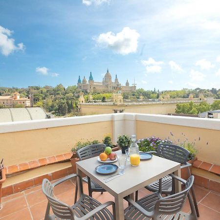 Rius I Taulet - Apartments Next To The Fair Barcelone Extérieur photo