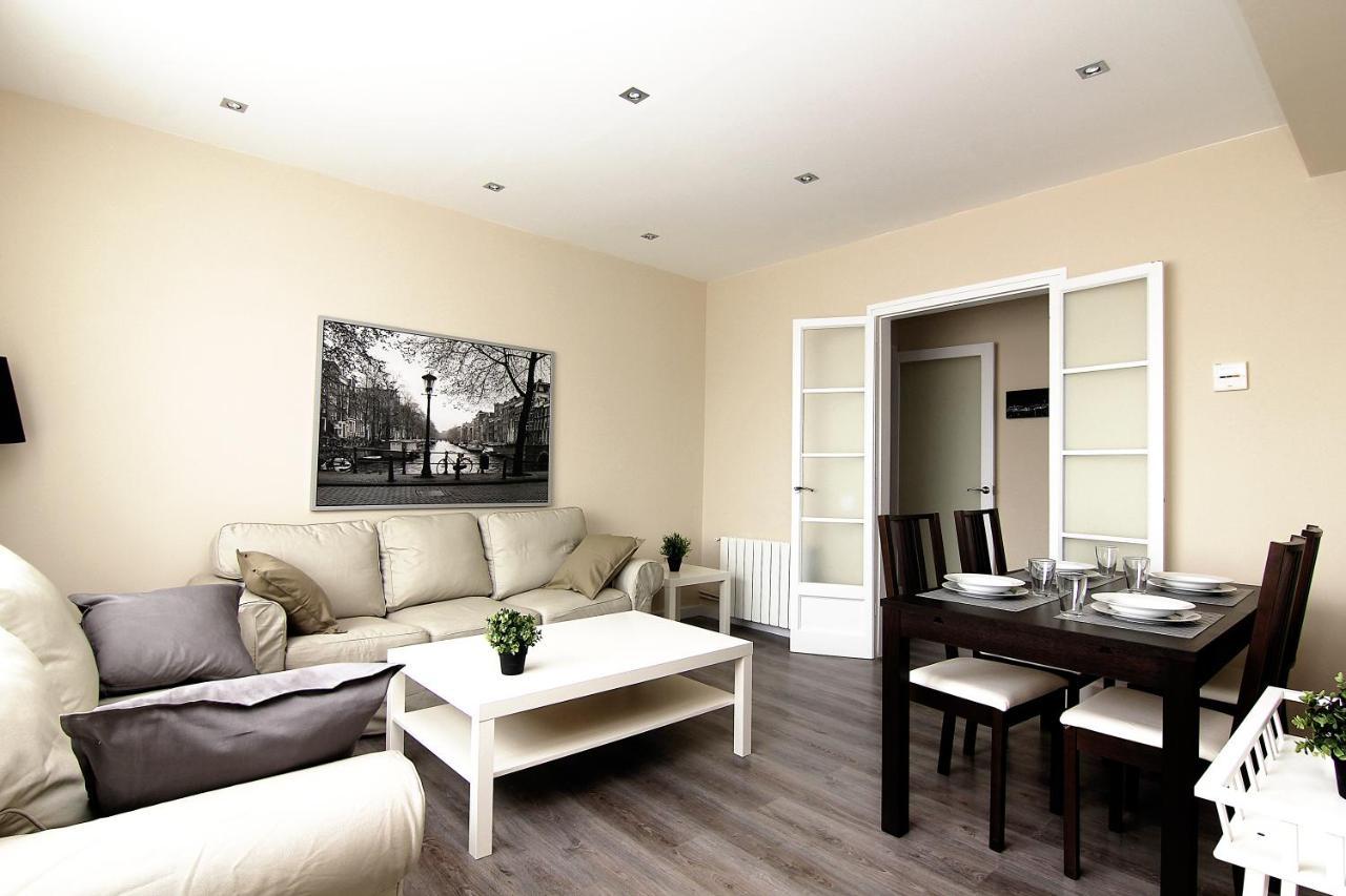 Rius I Taulet - Apartments Next To The Fair Barcelone Extérieur photo