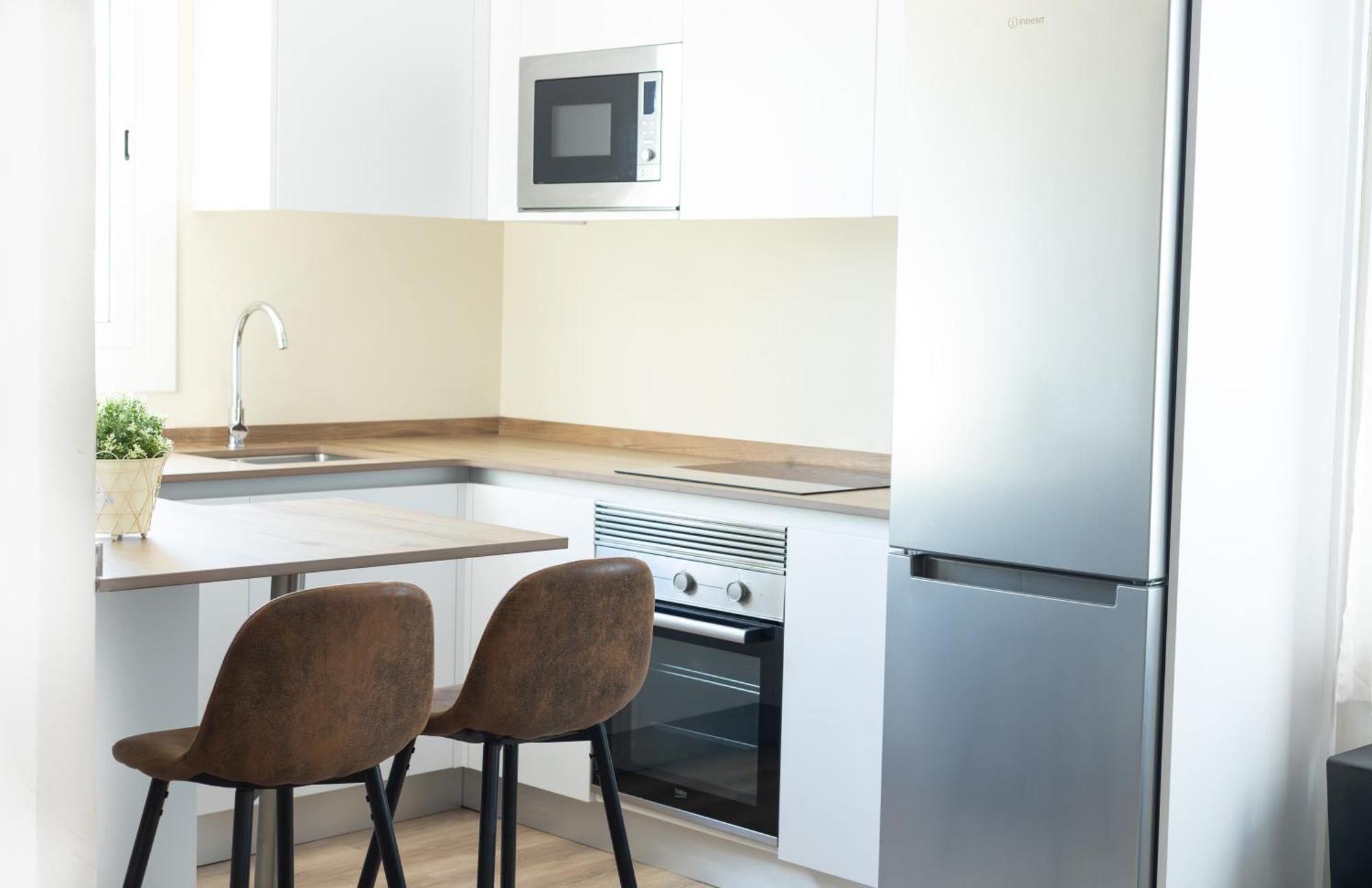 Rius I Taulet - Apartments Next To The Fair Barcelone Extérieur photo