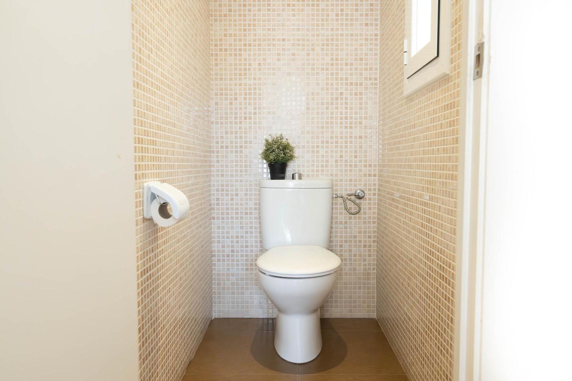 Rius I Taulet - Apartments Next To The Fair Barcelone Extérieur photo