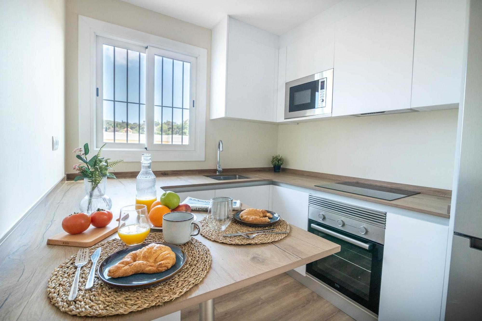 Rius I Taulet - Apartments Next To The Fair Barcelone Extérieur photo