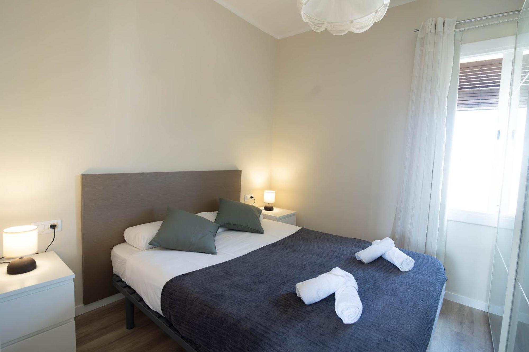 Rius I Taulet - Apartments Next To The Fair Barcelone Extérieur photo