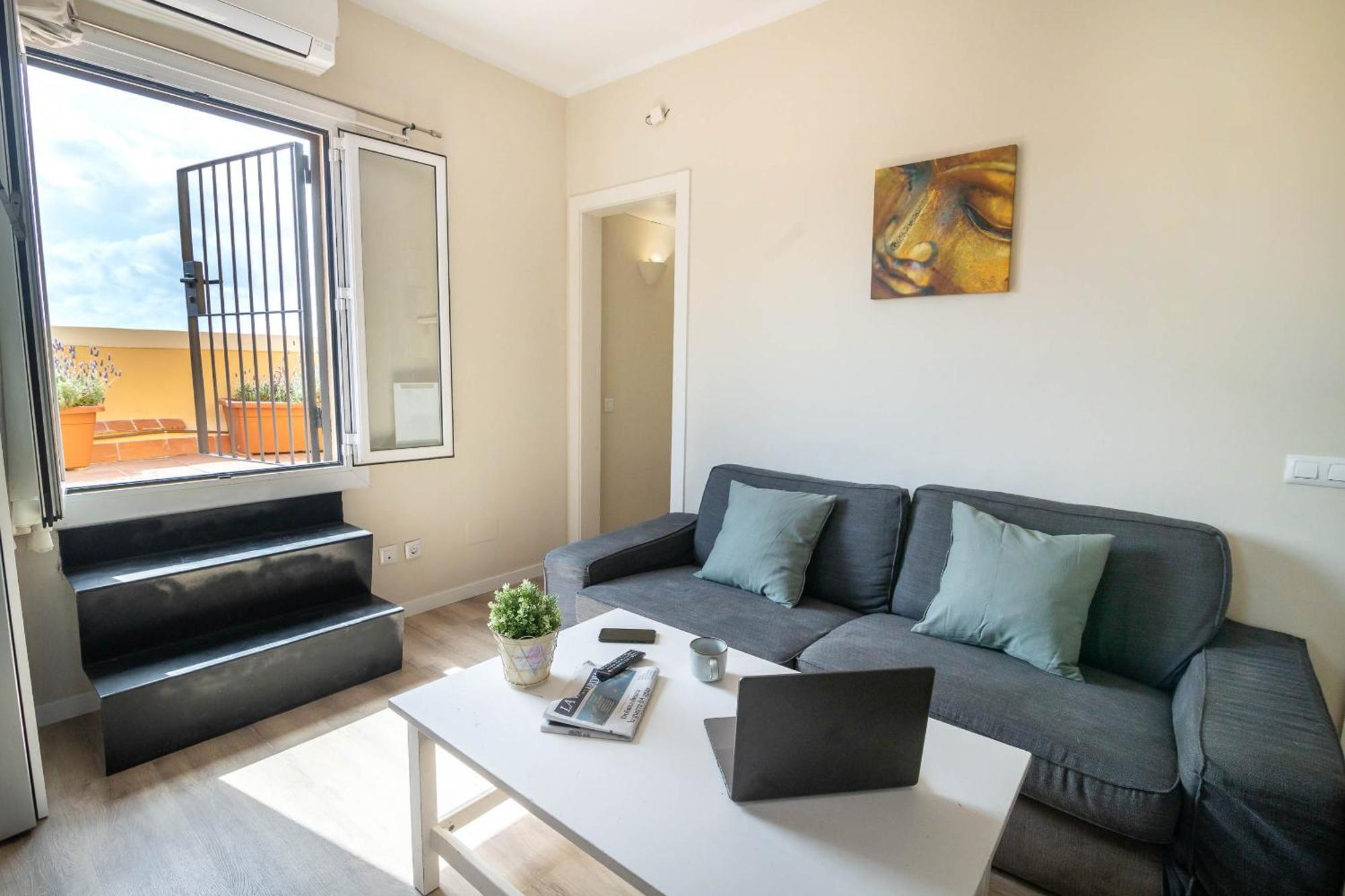 Rius I Taulet - Apartments Next To The Fair Barcelone Extérieur photo