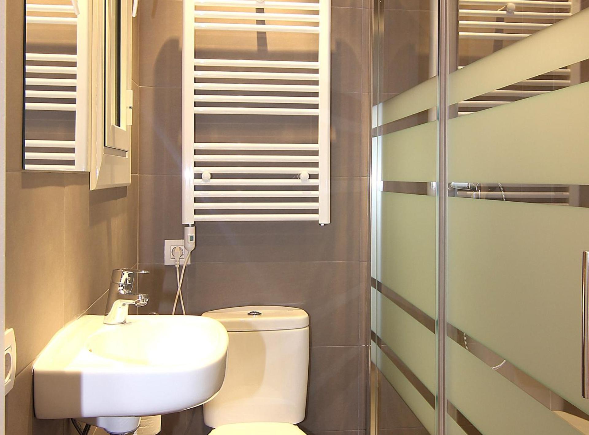 Rius I Taulet - Apartments Next To The Fair Barcelone Extérieur photo