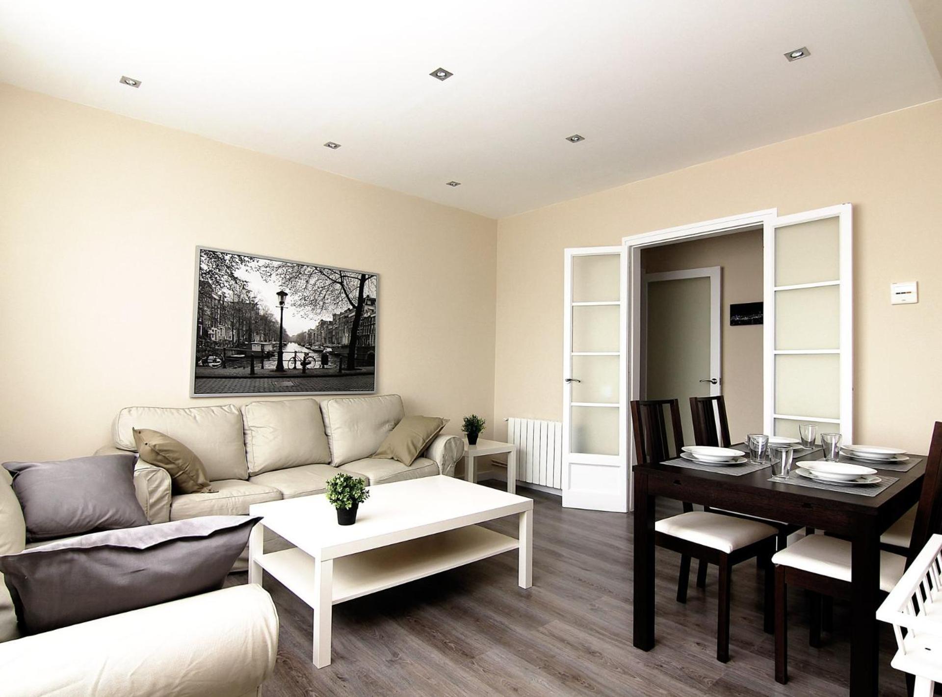 Rius I Taulet - Apartments Next To The Fair Barcelone Extérieur photo