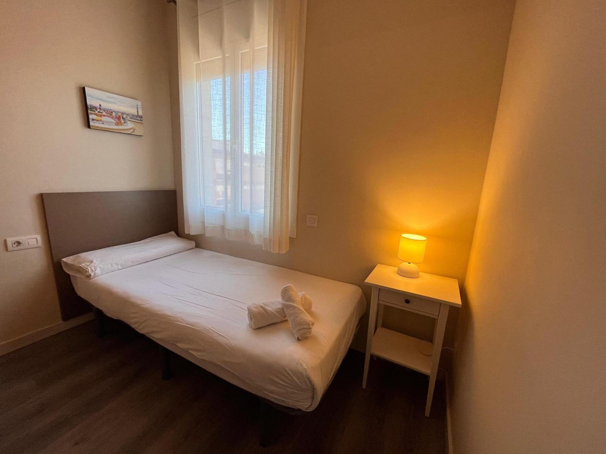 Rius I Taulet - Apartments Next To The Fair Barcelone Extérieur photo