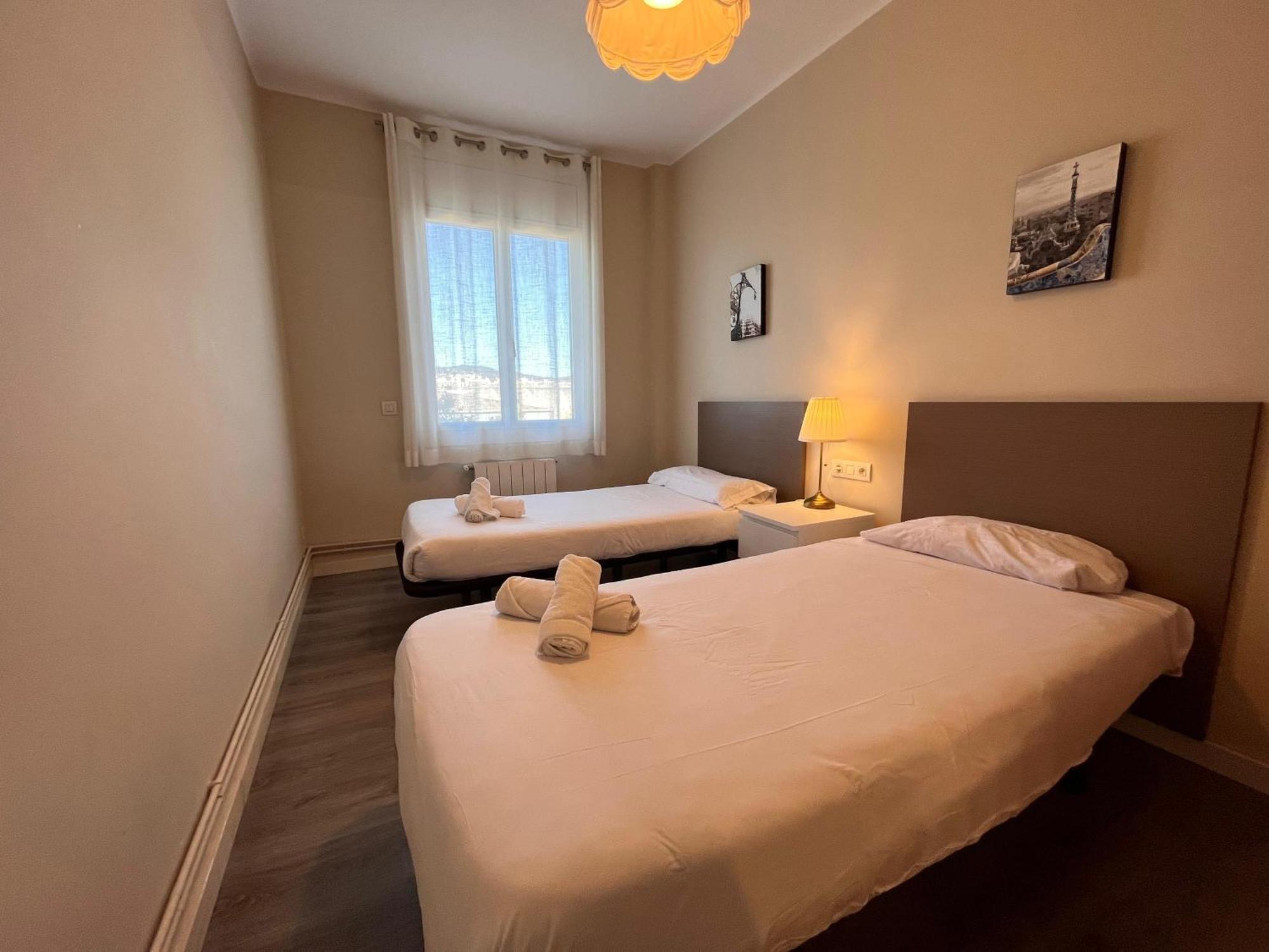 Rius I Taulet - Apartments Next To The Fair Barcelone Extérieur photo
