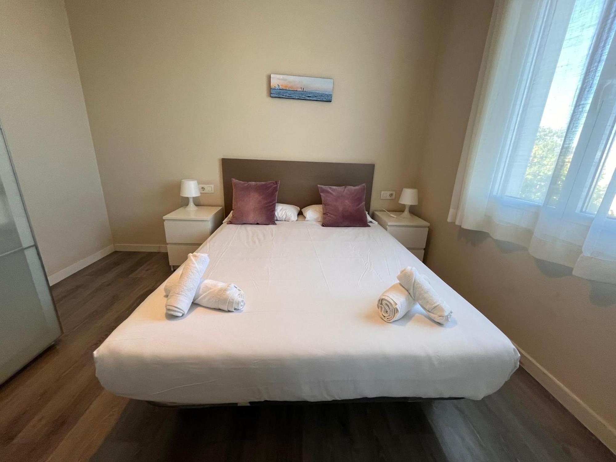 Rius I Taulet - Apartments Next To The Fair Barcelone Extérieur photo