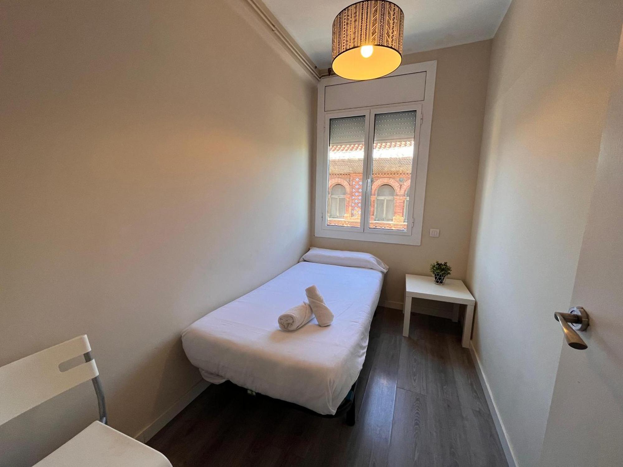 Rius I Taulet - Apartments Next To The Fair Barcelone Extérieur photo