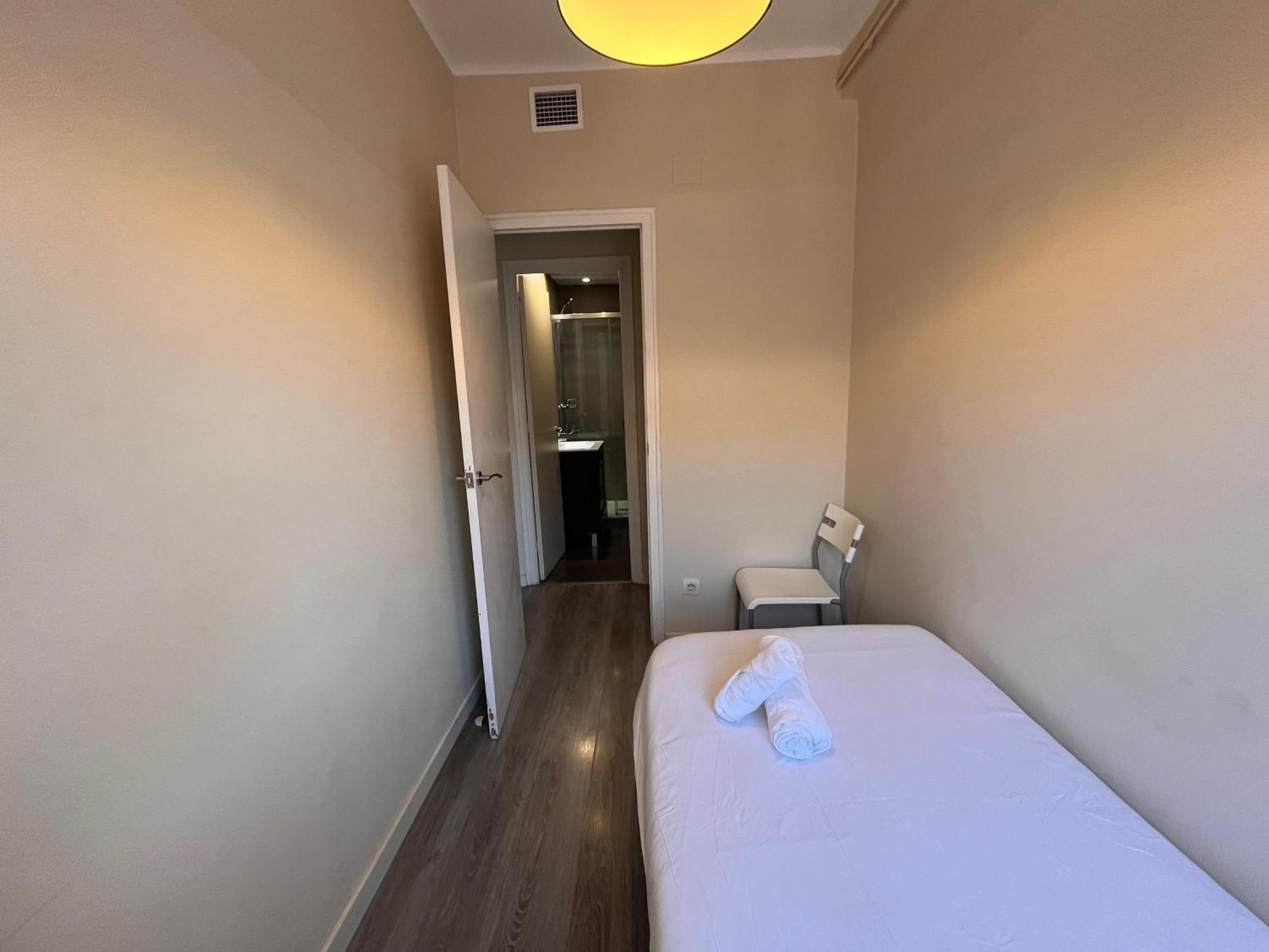 Rius I Taulet - Apartments Next To The Fair Barcelone Extérieur photo